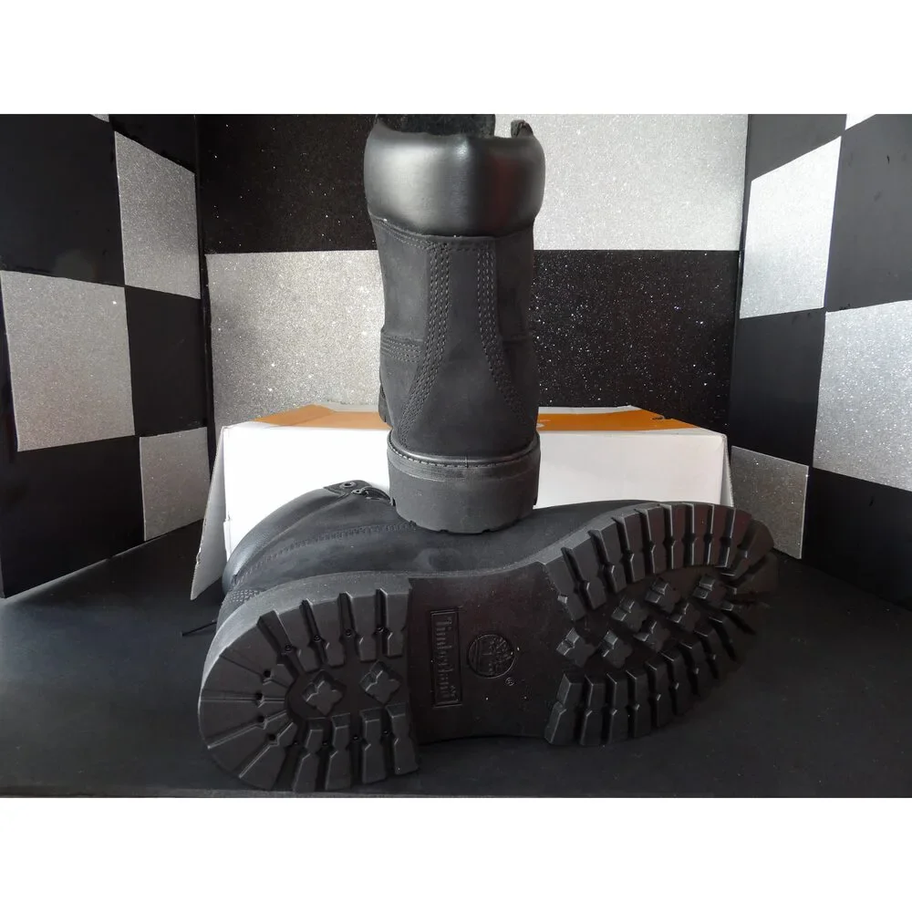Timbeland built durability